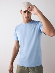 Columbia Blue Hike™ Crew Neck T-Shirt - Image 1 of 5
