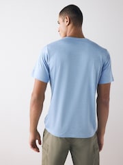Columbia Blue Hike™ Crew Neck T-Shirt - Image 3 of 5