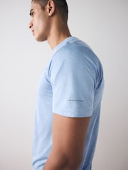 Columbia Blue Hike™ Crew Neck T-Shirt - Image 4 of 5