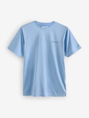 Columbia Blue Hike™ Crew Neck T-Shirt - Image 5 of 5