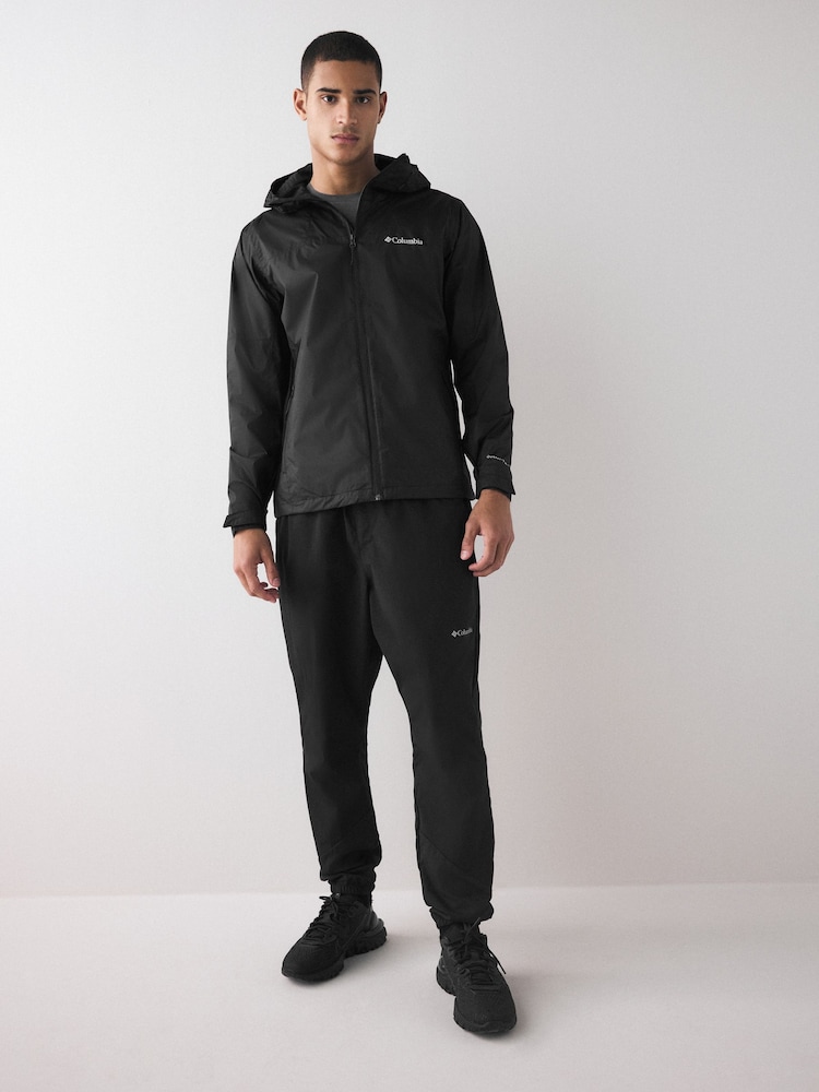 Черный - Columbia Inner Limits™ III Waterproof Black Jacket - Image 1 of 4