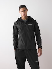Черный - Columbia Inner Limits™ III Waterproof Black Jacket - Image 2 of 4