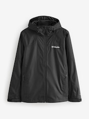 Черный - Columbia Inner Limits™ III Waterproof Black Jacket - Image 4 of 4