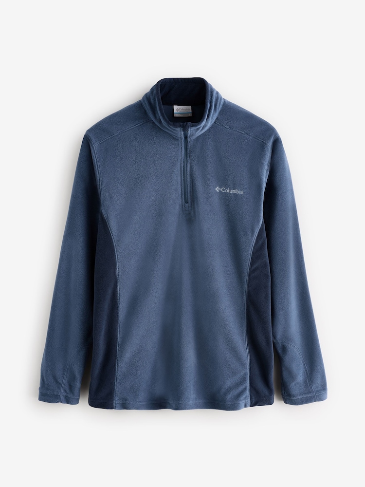 Columbia Blue Klamath Range™ II Half Zip Fleece - Image 11 of 11