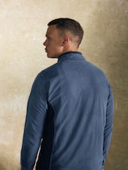 Columbia Blue Klamath Range™ II Half Zip Fleece - Image 2 of 11