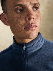 Columbia Blue Klamath Range™ II Half Zip Fleece - Image 4 of 11