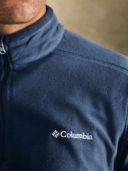 Columbia Blue Klamath Range™ II Half Zip Fleece - Image 5 of 11