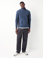 Columbia Blue Klamath Range™ II Half Zip Fleece - Image 8 of 11
