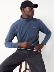 Columbia Blue Klamath Range™ II Half Zip Fleece - Image 9 of 11