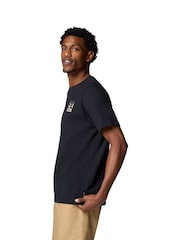 Columbia Explorers Canyon™ Back Short Sleeve White T-Shirt - Image 3 of 4