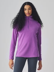 Columbia Womens Glacial IV Half Zip Fleece - Image 1 of 6