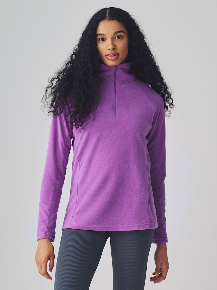 Columbia Womens Glacial IV Half Zip Fleece - Image 1 of 6