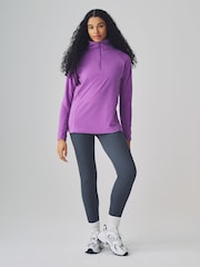 Columbia Womens Glacial IV Half Zip Fleece - Image 2 of 6