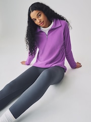 Columbia Womens Glacial IV Half Zip Fleece - Image 4 of 6