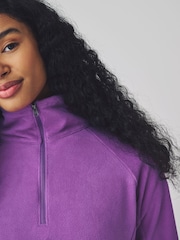 Columbia Womens Glacial IV Half Zip Fleece - Image 5 of 6
