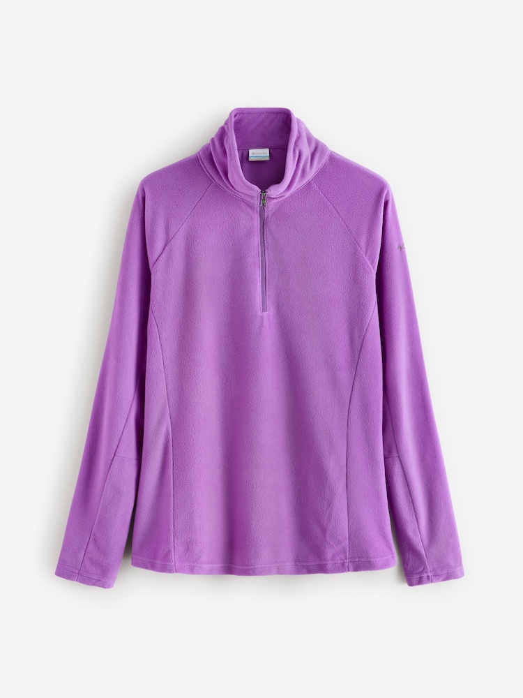 Columbia Womens Glacial IV Half Zip Fleece - Image 6 of 6
