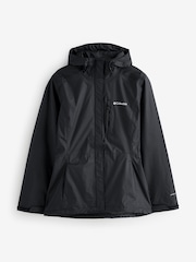 Columbia Pouring Adventure™ III Waterproof Black Jacket - Image 5 of 5