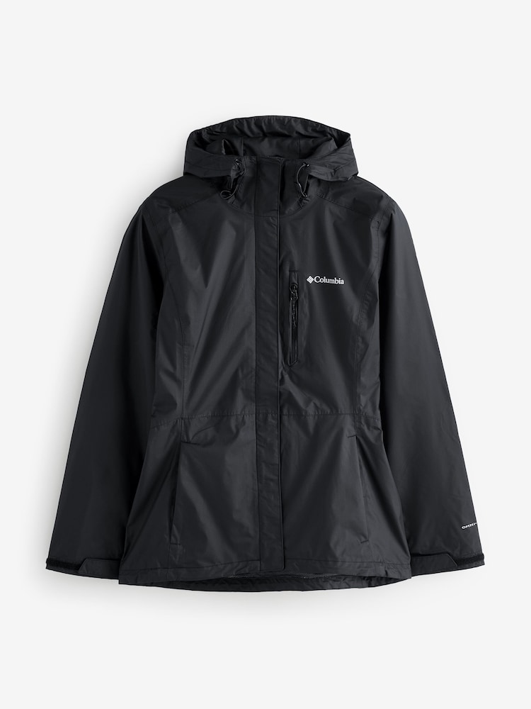 Columbia Pouring Adventure™ III Waterproof Black Jacket - Image 5 of 5