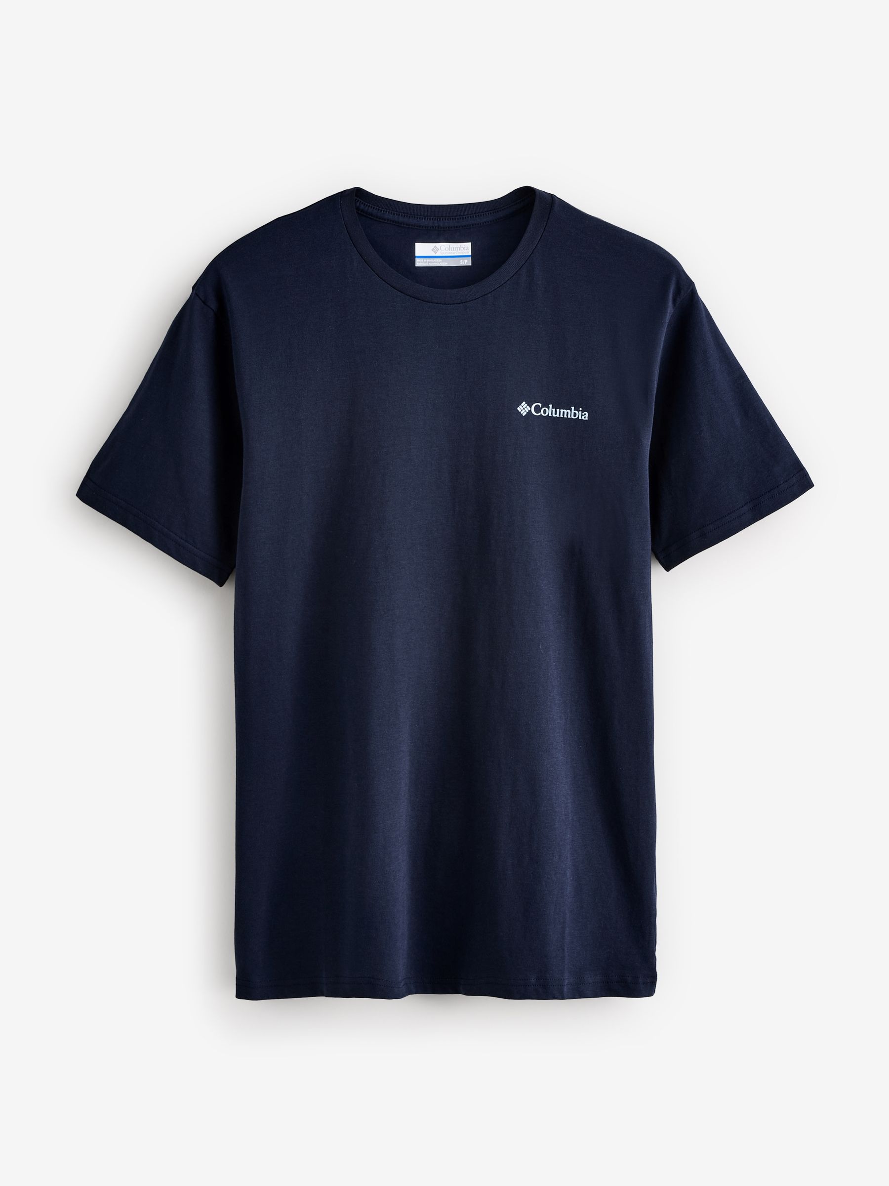 Columbia｜SHORT-SLEEVED ROUND NECK T-SHIRTS (North Casca Buy Columbia North Cascades™ Short Sleeve Cotton T-Shirt