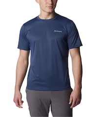 Columbia Blue Hike™ Crew Neck T-Shirt - Image 2 of 5