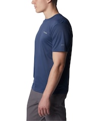 Columbia Blue Hike™ Crew Neck T-Shirt - Image 3 of 5