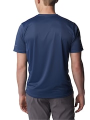 Columbia Blue Hike™ Crew Neck T-Shirt - Image 4 of 5
