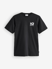 Columbia Explorers Canyon™ Back Short Sleeve White T-Shirt - Image 7 of 7