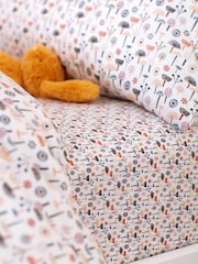 Secret Linen Store Molly Meadow 100% Organic Cotton Sheet - Изображение 4 из 4