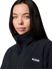 Черный - флисовый топ с Columbia Sequina Grove™ 1/2 - Image 4 of 4