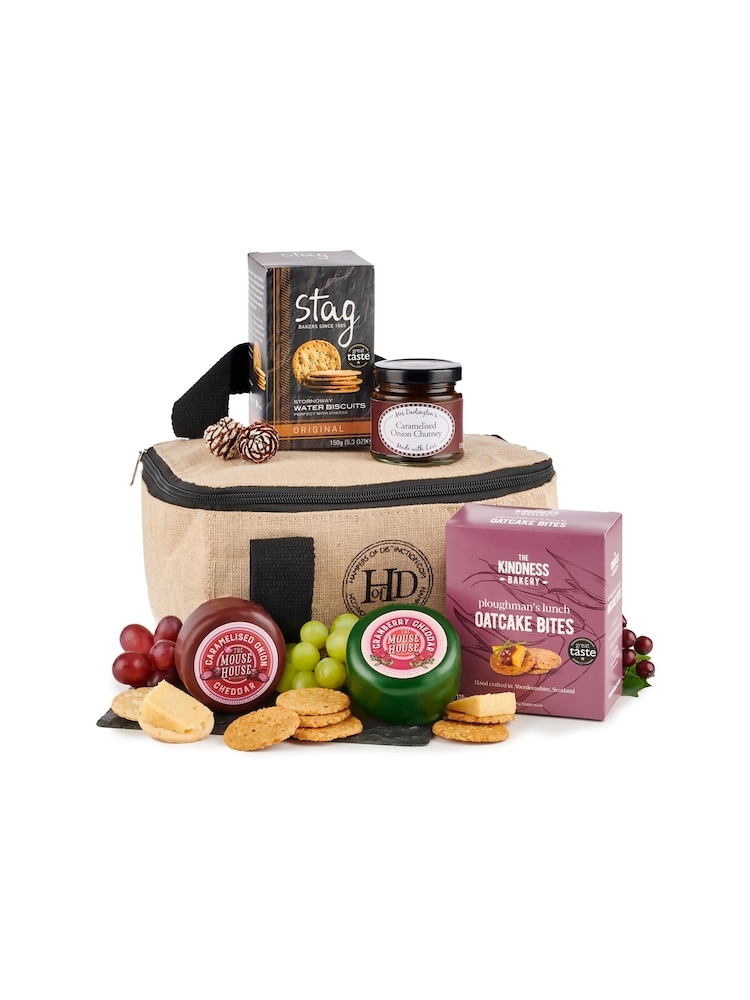 Spicers of Hythe Cheese Cool Bag - Image 1 of 2