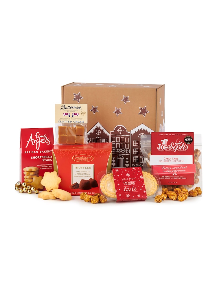 Spicers of Hythe The Christmas Gift Box - Image 1 of 1