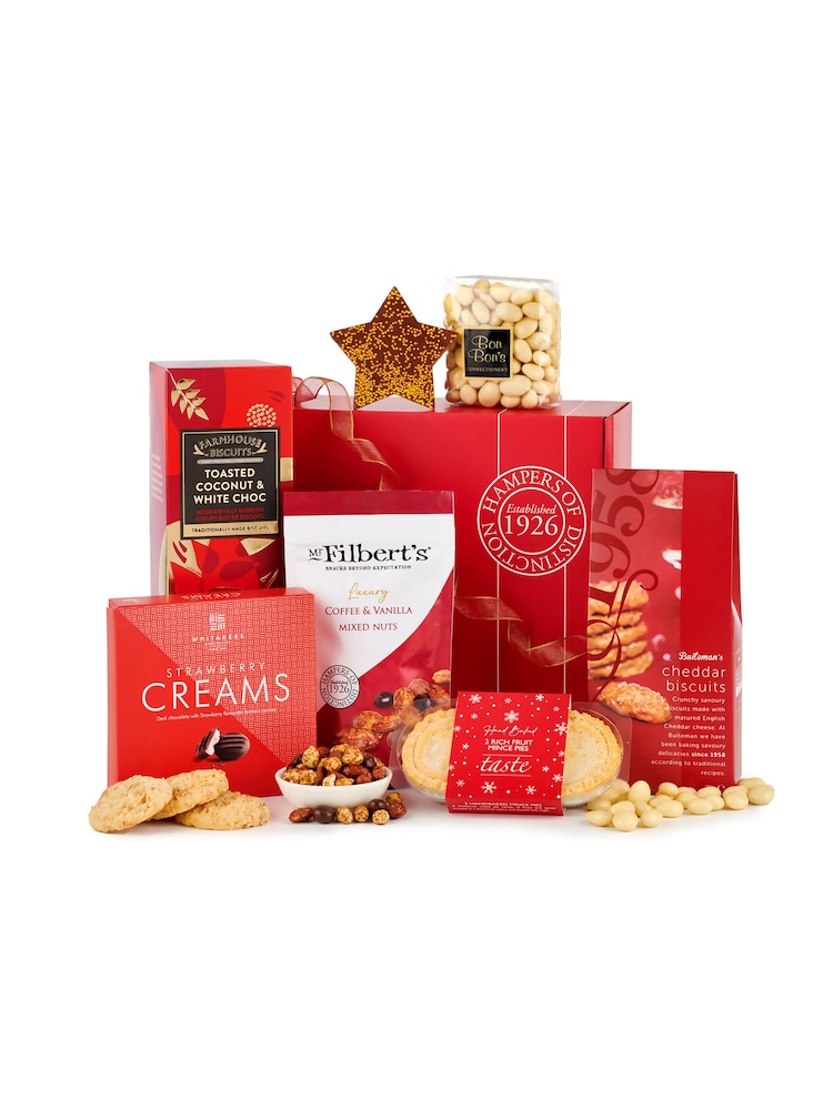 Spicers of Hythe Snow Drop Hamper - Image 1 of 1