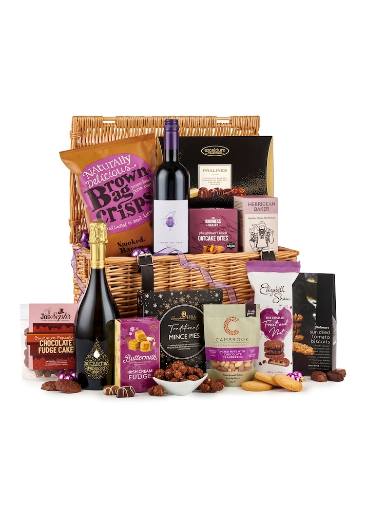 Spicers of Hythe The Amethyst Hamper - Image 1 of 1