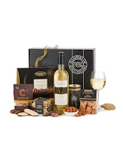Spicers of Hythe The Celebration Hamper with White Wine - Image 1 of 1