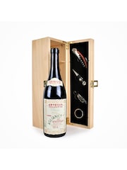 Spicers of Hythe Wine & Accessories Gift Box - Image 1 of 1