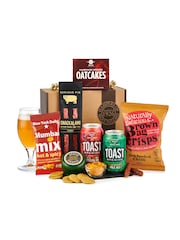 Spicers of Hythe Beer And Cheese Gift Box - Image 1 of 1