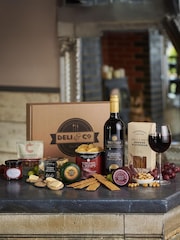 Spicers of Hythe Wine And Cheese Hamper - Image 1 of 1