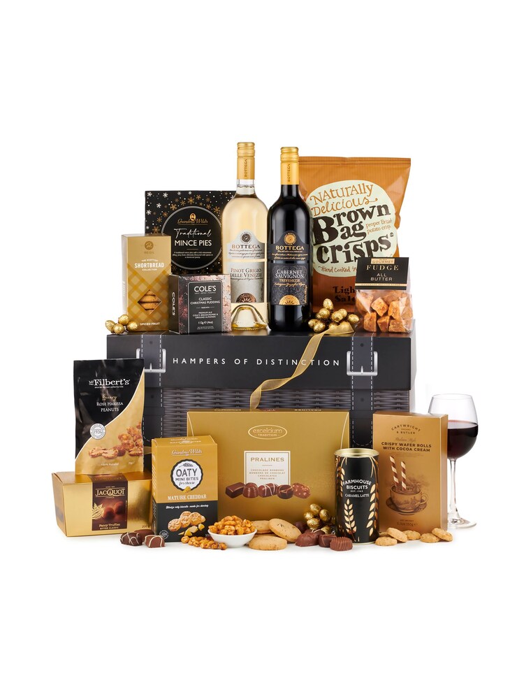 Spicers of Hythe The Connoisseur Gift Box - Image 1 of 1