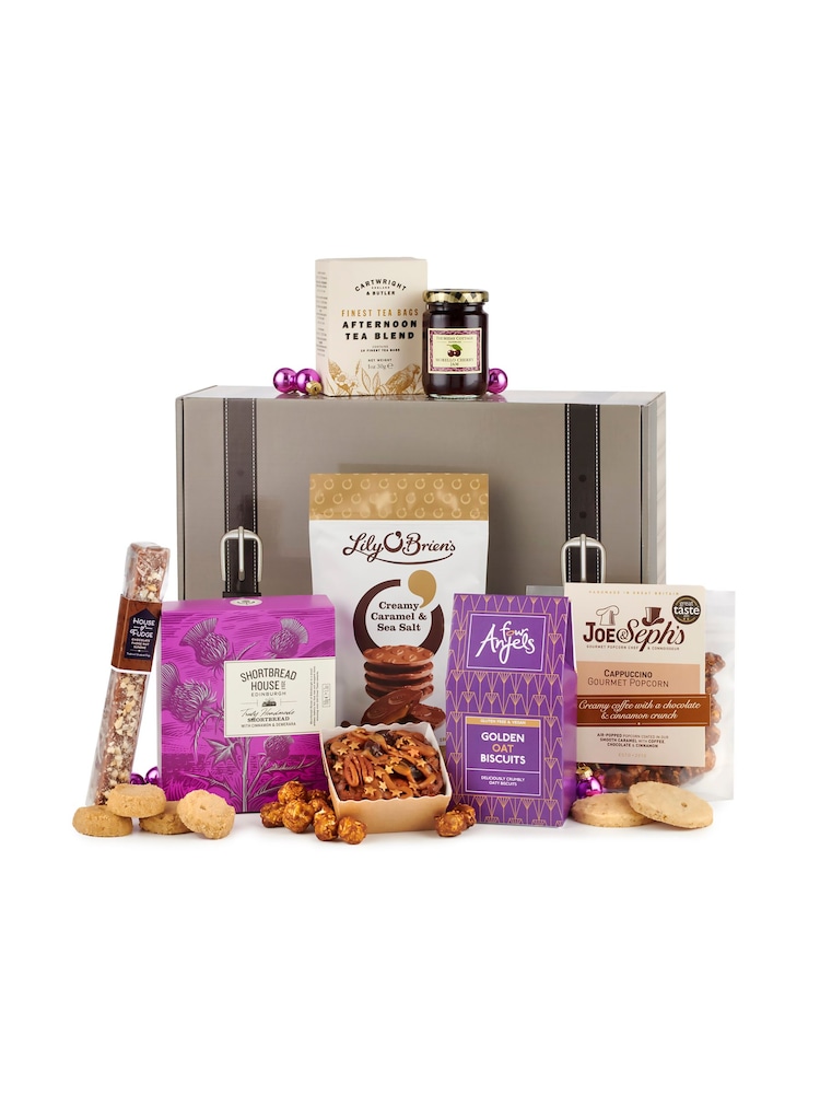 Spicers of Hythe Tea And Treats Gifts Box - Image 1 of 1
