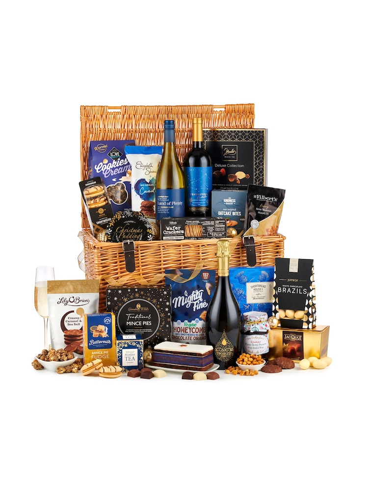 Spicers of Hythe The Excelsior Hamper - Image 1 of 1