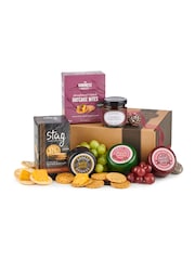 Spicers of Hythe Three Cheese Hamper - Image 1 of 1