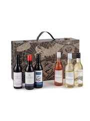 Spicers of Hythe Wines of the World Tasting Set - Image 1 of 1