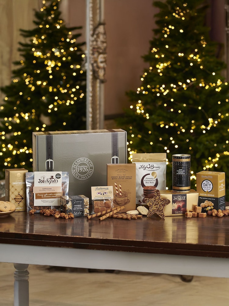 Spicers of Hythe Alcohol Free The Delicious Treats Hamper - Image 1 of 1