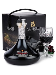 Spicers of Hythe Vista Alegre Port Decanter - Image 1 of 1