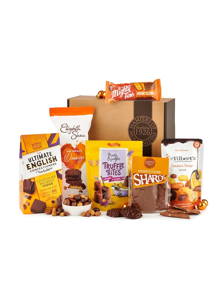 Spicers of Hythe The Chocolicious Hamper - Image 1 of 1