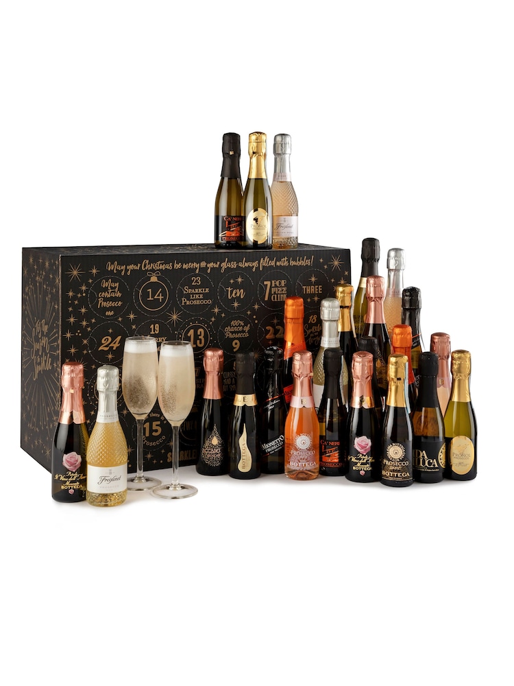 Spicers of Hythe Fizz Advent Calendar - Image 1 of 2