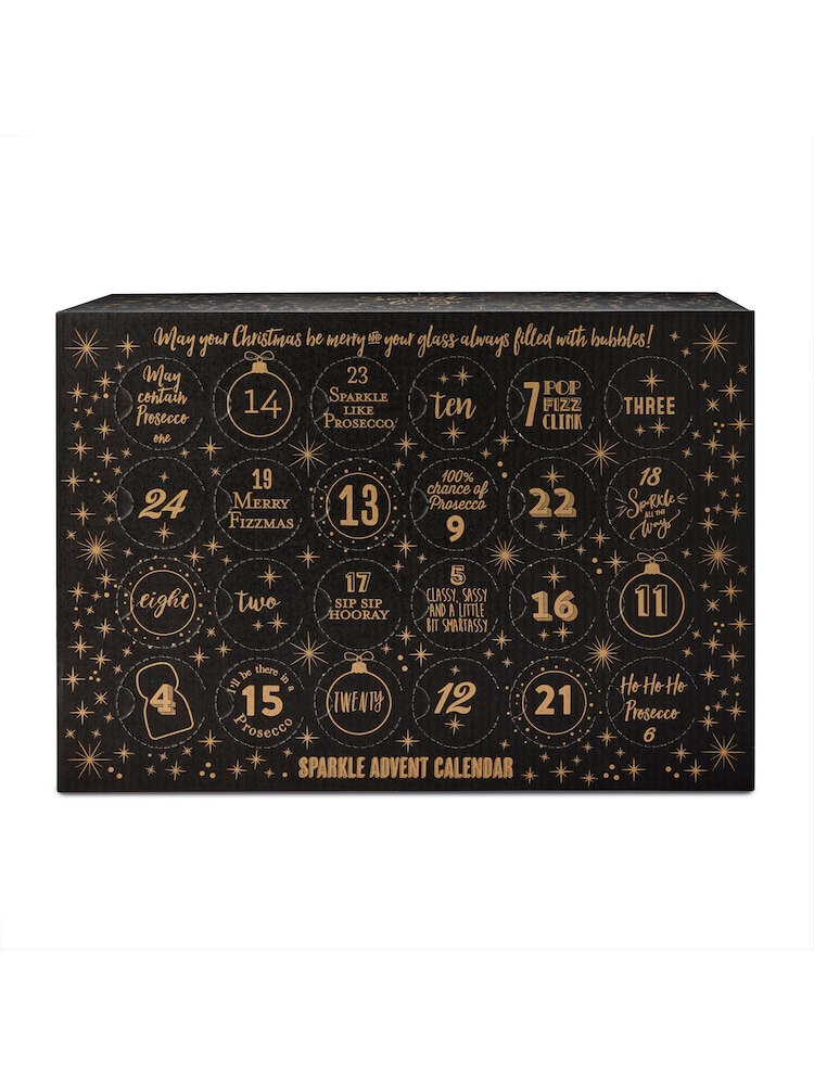 Spicers of Hythe Fizz Advent Calendar - Image 2 of 2