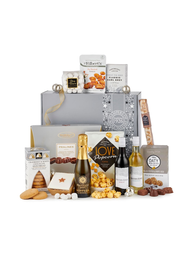 Spicers of Hythe Silver Frost Hamper - Image 1 of 1