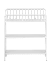 Little Seeds Off White Monarch Hill Ivy Metal Changing Table - Image 5 of 6