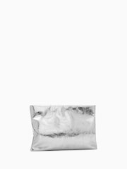 Grau - AllSaints Bettina Clutch - Bild 5 von 6
